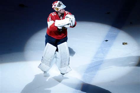 Countdown to Florida Panthers Camp: Sergei Bobrovsky