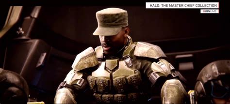 Sergeant Johnson, Halo 2 Anniversary