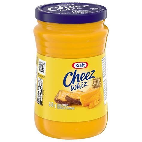 Cheez Whiz Cheese Spread | Walmart Canada