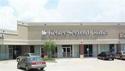 Kelsey-Seybold Clinic | Clinic History