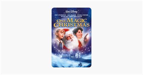 ‎One Magic Christmas on iTunes