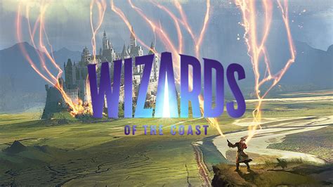 Wizards Of The Coast Gets New Logo and Look Amidst Hasbro Shakeup