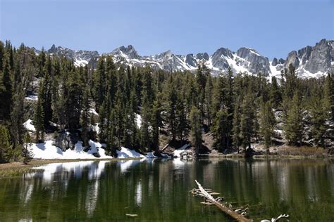 6 Best Mammoth Lakes Hikes in the Eastern Sierra – Bearfoot Theory