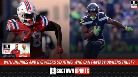 CBS Sports Fantasy Football Expert Says Owners Need To Get Creative ...