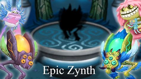 My Singing Monsters: Epic Zynth (FAN MADE) 🦗💡🚜 - YouTube