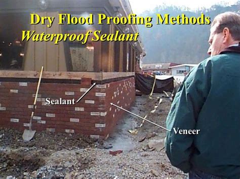 Image result for Dry Floodproofing | Flood, Survival tips, Sealant