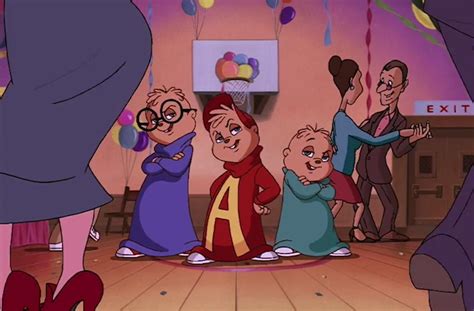 Alvin and the Chipmunks Meet the Wolfman (2000)