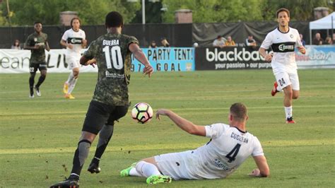 St Louis FC v Charleston Battery recap: Final score 1-0, Battery face ...