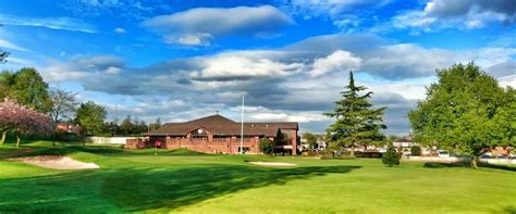 Swinton park golf club | House styles, Golf, Golf courses