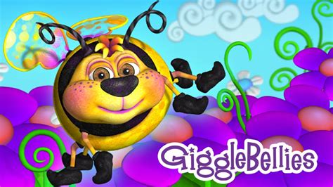 Fun & Educational GiggleBellies Songs for Kids! - YouTube