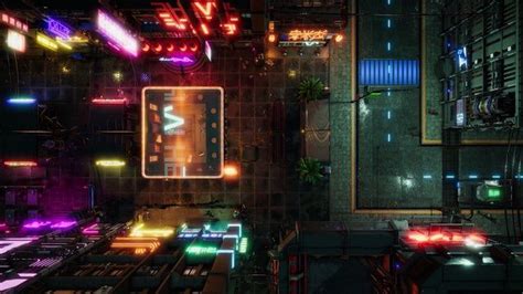 Cyberpunk Walking Street Animated Map - battlemaps | Cyberpunk, Fantasy map, Tabletop rpg maps