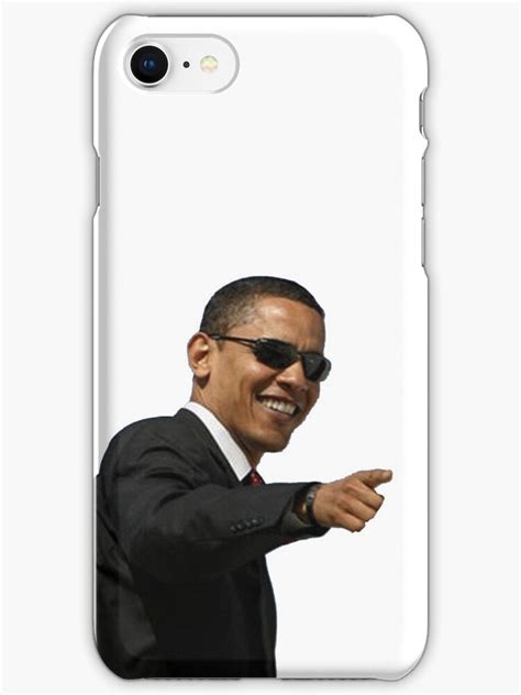 "barack obama" iPhone Cases & Skins by Riley Doyle | Redbubble