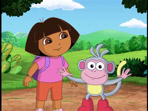 Perrito's Big Surprise - Dora the Explorer Wiki