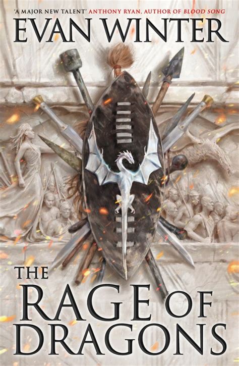 THE RAGE OF DRAGONS by Evan Winter – SFFWorld