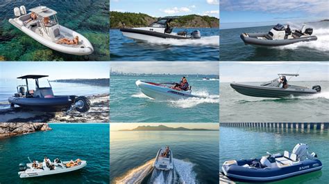 Best RIB boats: Why rigid hulled inflatables make ideal starter boats