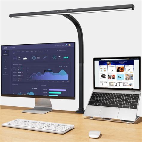 EppieBasic LED Desk Lamp,Architect Clamp Desk Lamps | Ubuy Algeria