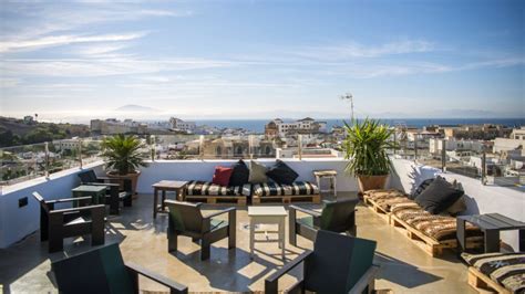 The Best Hotels in Tarifa, Southern Spain