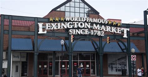 Lexington Market's East building gets celebratory sendoff - CBS Baltimore