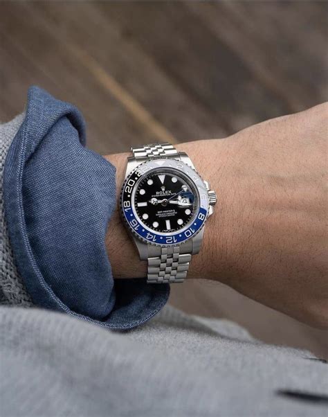 Rolex GMT-Master II | Luxury watches for men, Rolex gmt, Rolex