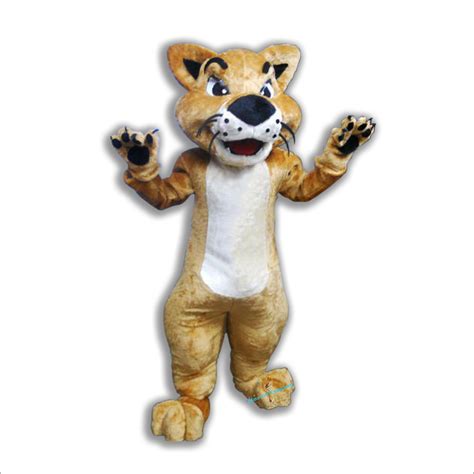 Cat Mascot Costume Animal Costume Free Shipping