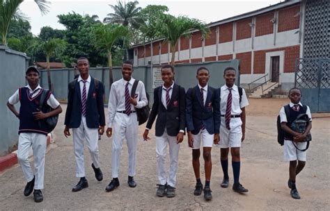 We Ranked the Uniforms of 16 Nigerian Public Secondary Schools | Zikoko!