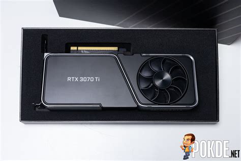 NVIDIA GeForce RTX 3070 Ti Founders Edition Review — who is this card ...