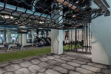 Gyms Are Taking Over Hotels With Spartan Obstacle Courses and CrossFit ...