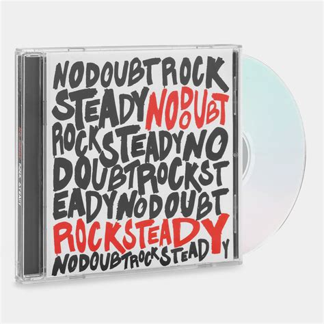 No Doubt - Rock Steady CD