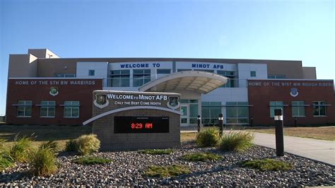 Missile chefs at Minot AFB | KX NEWS