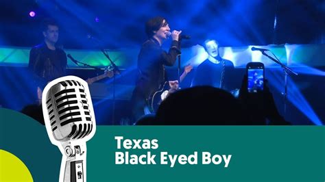 Texas - Black Eyed Boy (live bij JOE) Acordes - Chordify