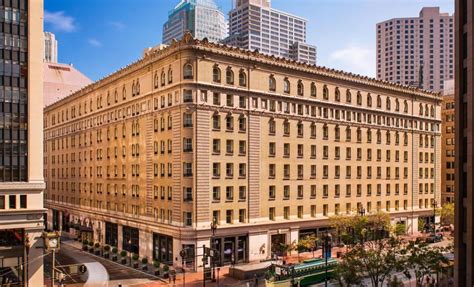 Nobody Asked Me, But… No. 266: Hotel History: The Palace Hotel, San Francisco, California ...