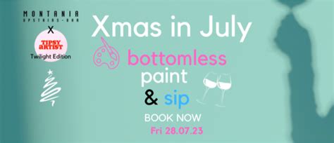 Bottomless Paint & Sip - Melbourne - Eventfinda