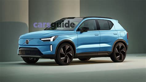 2024 Volvo EX30 incoming! What you need to know about Sweden's new small electric car coming ...