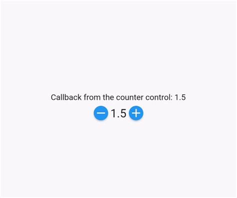 Flutter Counter is a plugin written in dart for flutter | App Development