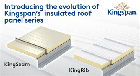 Kingspan Releases New Roof Panels | Kingspan Insulated Panels ...