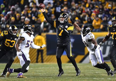 Steelers vs. Ravens: Preview, score prediction for Week 4