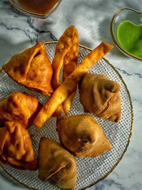 The Best Baked Samosa Recipe | Spice and Life