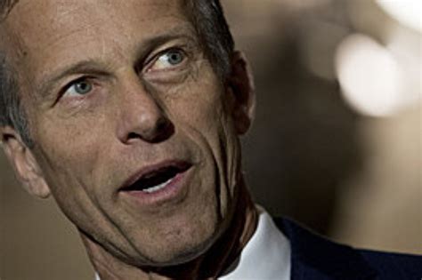 South Dakota Senator John Thune Tests Negative for COVID-19