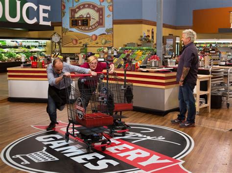 Highlights from Guy's Grocery Games: Season 4 | Guy's Grocery Games | Food Network