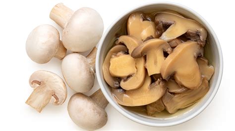 The Unsettling Number Of Maggots Allowed In Canned Mushrooms