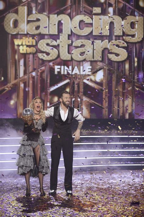 Who Won Dancing With the Stars Season 29? | POPSUGAR Entertainment Photo 11