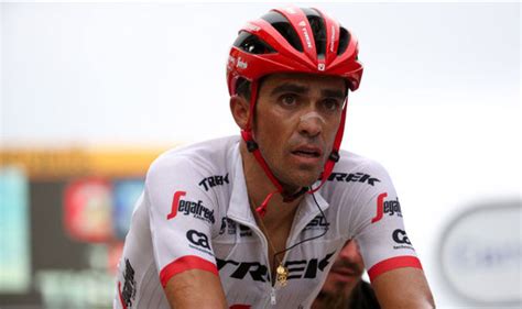 Alberto Contador retires: Two-time Tour de France winner announces he ...