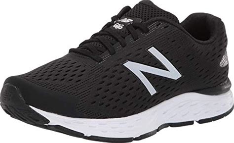 New Balance 680v6 Cushioning Running Shoe in Black for Men - Lyst