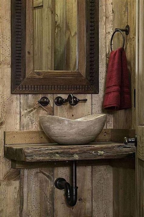 Bathroom Sinks Rustic – Everything Bathroom