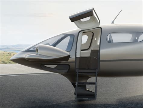 Lilium to Debut eVTOL Interior at Paris Air Show - FLYING Magazine