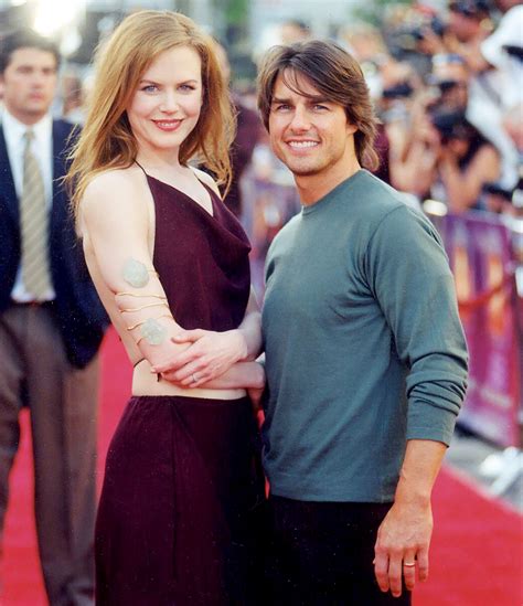 Nicole Kidman Tom Cruise Kids