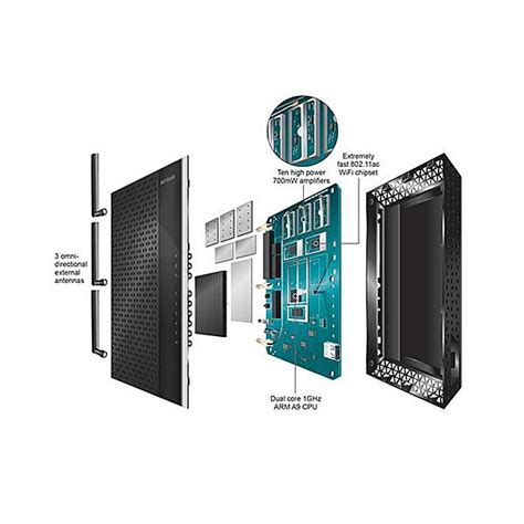 Netgear EX7000 Setup | Netgear Nighthawk AC1900 Setup | Mywifiext.net