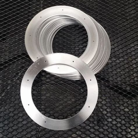 Stainless Steel Flanges - aluminium flange ring Wholesale Trader from ...