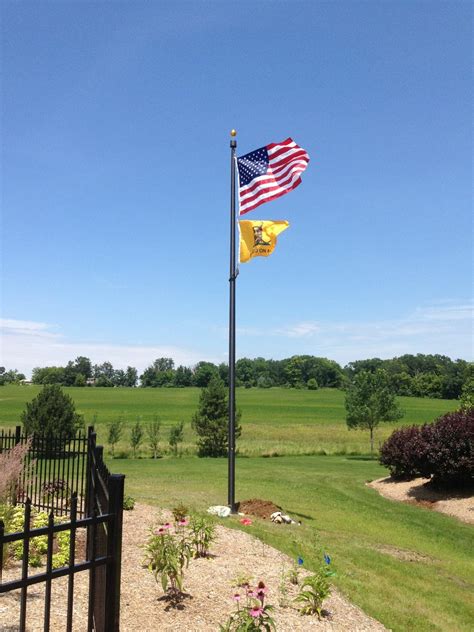 Flagpole Placement Guide – AffordableFlagPoles