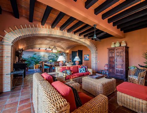 Traditional Mexican hacienda style | Hacienda style homes, Mexican ...